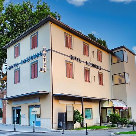 Hotel Nazionale 볼세나 외부 사진