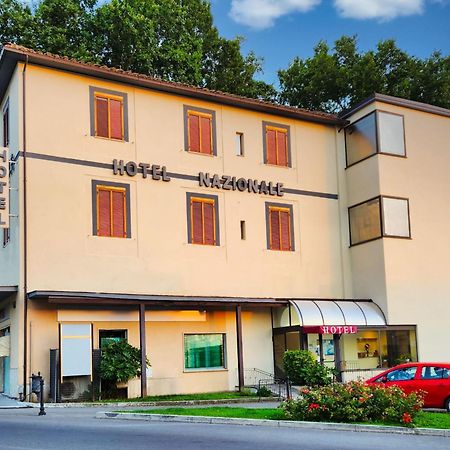 Hotel Nazionale 볼세나 외부 사진