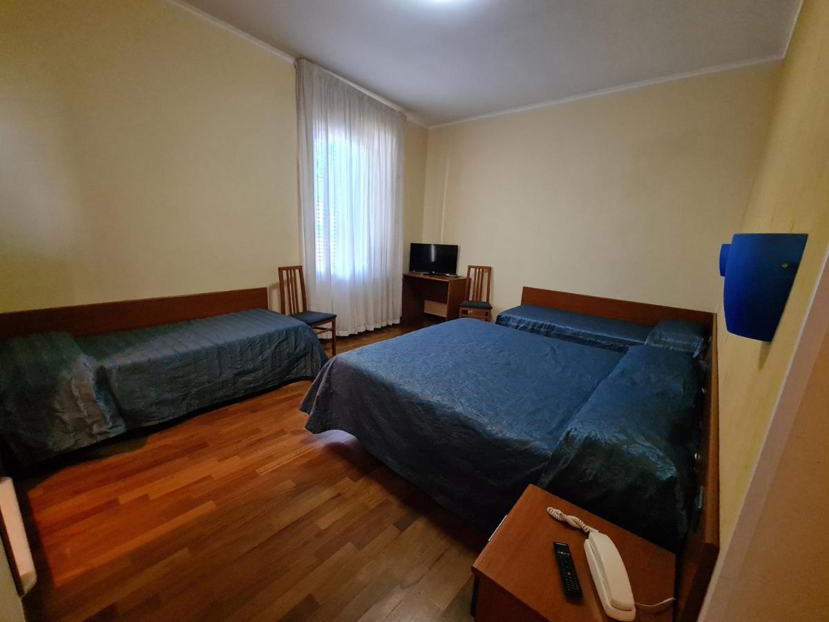 Hotel Nazionale 볼세나 외부 사진