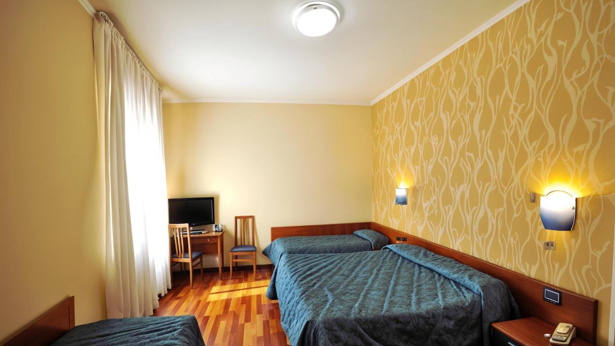Hotel Nazionale 볼세나 외부 사진